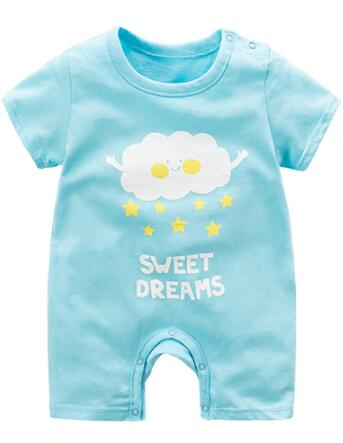 Baby Bodysuit Cotton Onesie